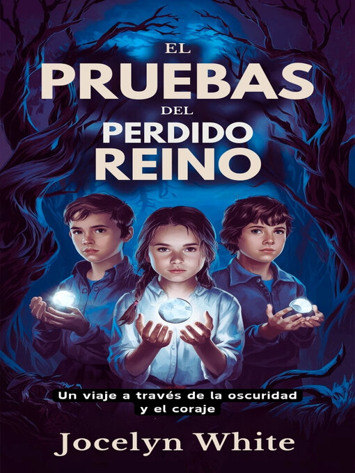 Cover image for El Pruebas del Perdido Reino